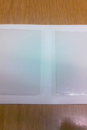 Öntapadó névjegytartó