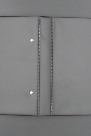 Gyűrűskönyv pvc A/5 2,5 cm gerinc 2 gyűrűs