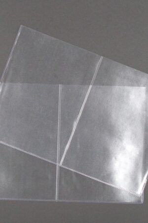 Volán tok, dupla 2x9x12 cm 20 db